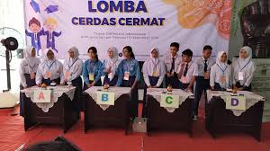 juara lomba cerdas cermat